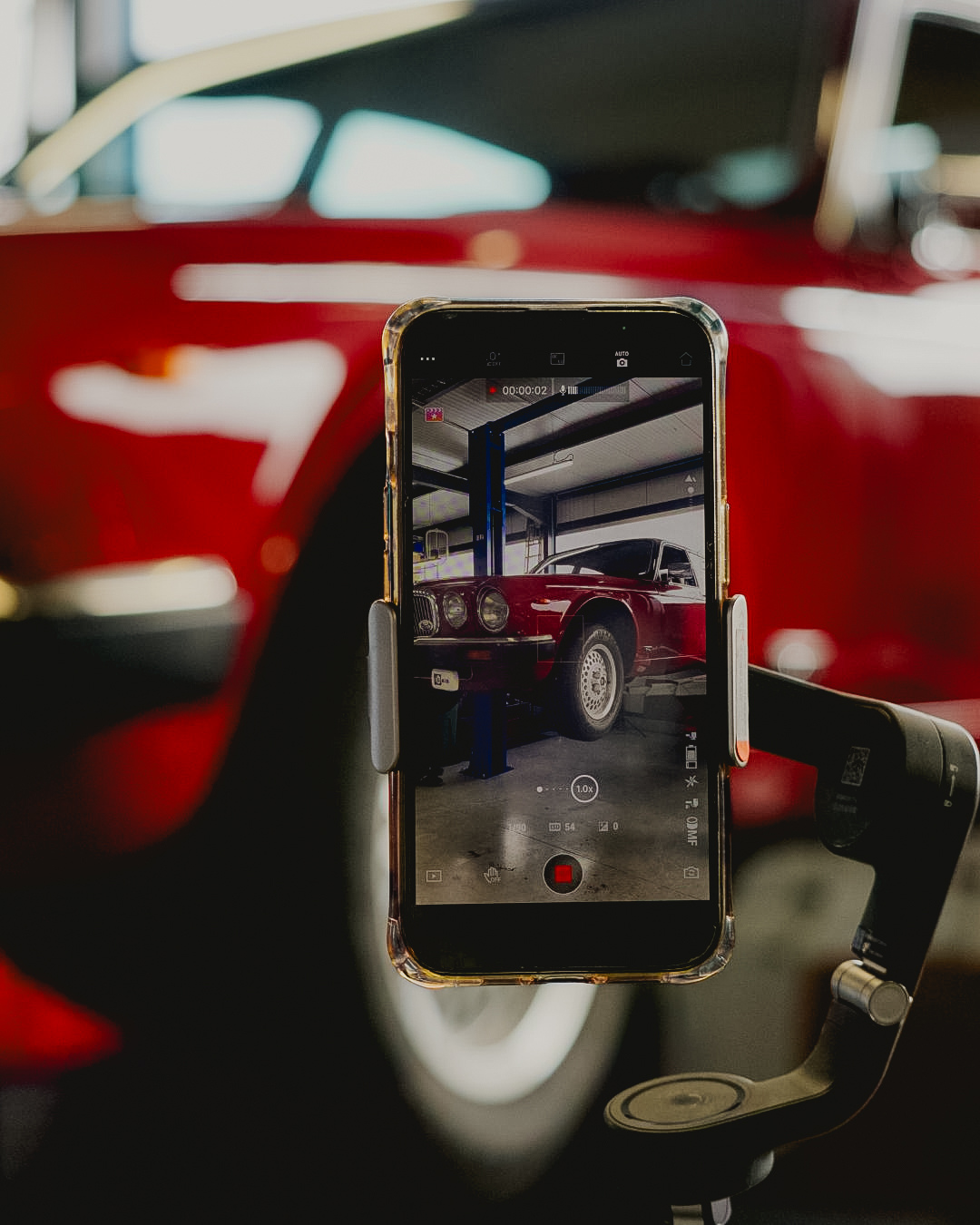 Création de contenu